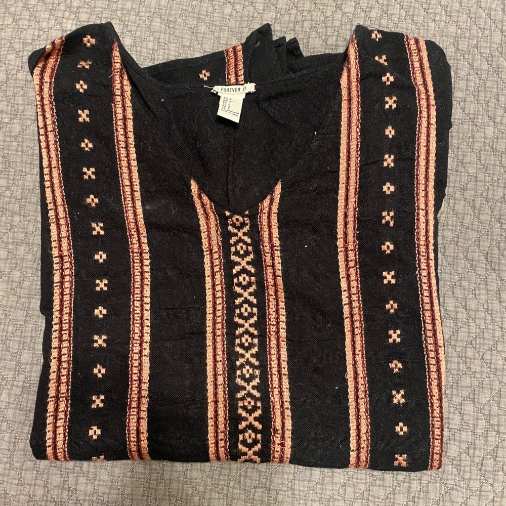 Women’s poncho